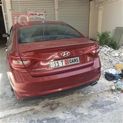 هيونداي سوناتا